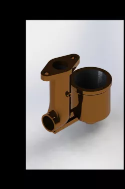 CVT carburetor