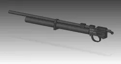CZ 200 T Target Air Rifle