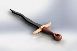 dagger knife