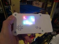 digipixel led shield case for arduino or digispark 3D Models | Page 1 ...