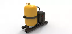 DIY Air-brush copressor