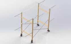 Drying rack