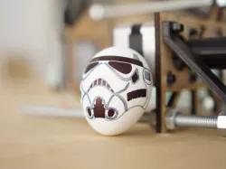 Eggbot - Stormtrooper