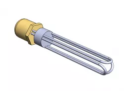 ELECTRICAL RESISTANCE (immersion heater 2 1/2")