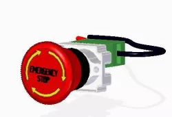 EMERGENCY STOP SWITCH