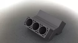 Engine Block (Incomplete)