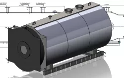 Erensan Euromax 6000 boiler