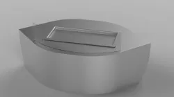 Ethanol Fireplace