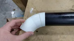 Exhaust Bend Sections