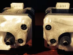 Extruder Upgrade for Flashforge, and CTC
