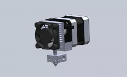 Extrusor MK9 Extruder