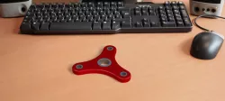 Fidget spinner