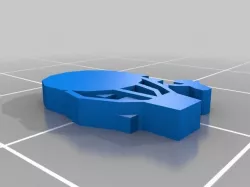 Final printable object