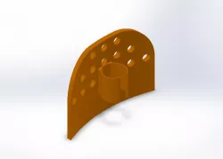 Finger Protector for vegetable chopping