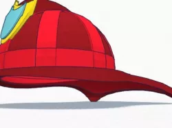 Firemans Helmet