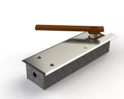 Floor Mount Closer