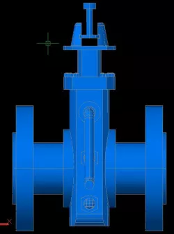 FLOW ELEMENT (SENIOR ORIFICE)