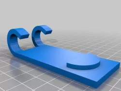 Fluke Meter Hook