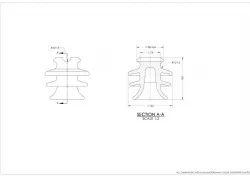 FOUR POLE ASSEMBLY