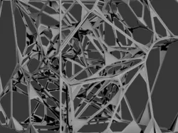 Fractal cube