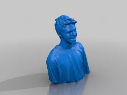 Full Body and Bust 3D Scans.