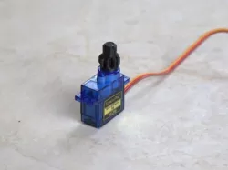 Gear for Micro Servo SG90