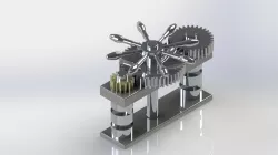 Gear Mechanism