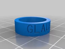 GLAUKUS RING