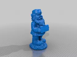 Go Away Gnome