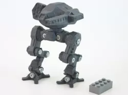 Goshawk mech