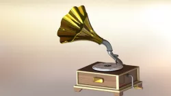 Gramaphone!