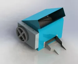 Grass Crusher