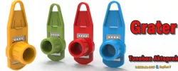 GRATER