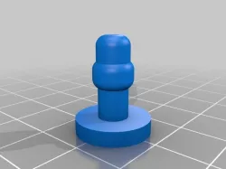 gym ball plug