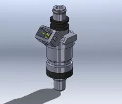 h22a honda fuel injectors