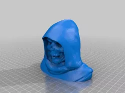 He-Man : Skeletor Bust