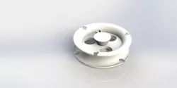 Headphone Holding Wheel