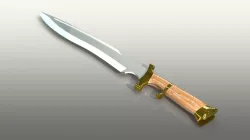 Henry Morgan FOREVER knife