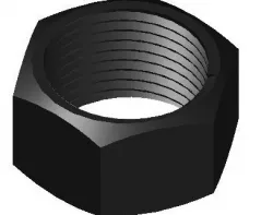 Hexagonal Nut