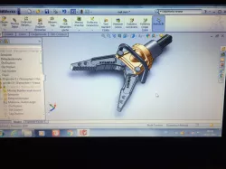 Holmatro design solidworks