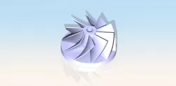 Impeller Blade