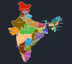 India Map
