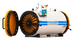 Industrial Autoclave Fhaizer