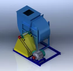 Industrial Blower