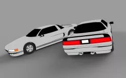 Infernus GTA San Andreas