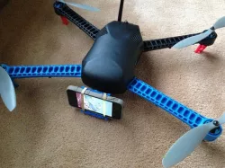 iPhone GoPro Mount