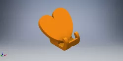 Iphone Valentine's day stand