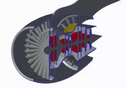 jet engine
