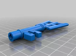 Kegerator Key