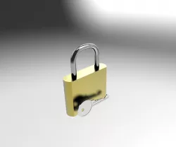 Key lock
